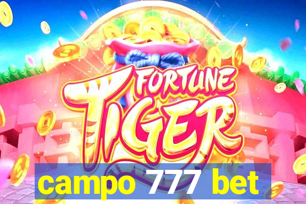 campo 777 bet